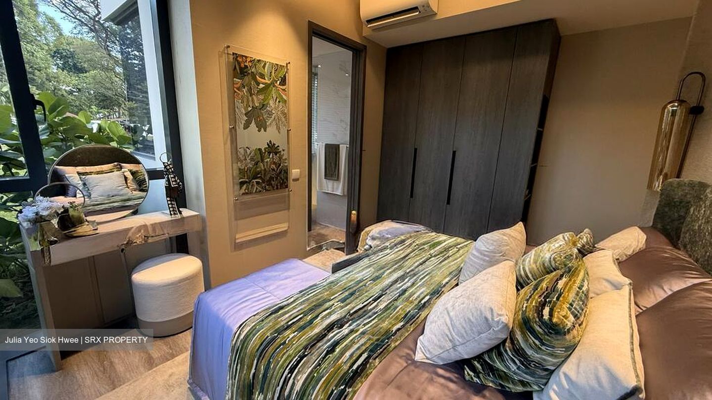 The LakeGarden Residences (D22), Condominium #524463461
